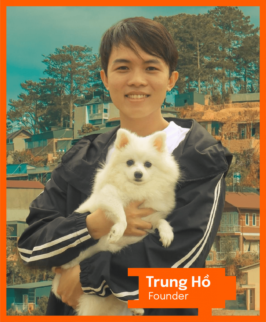 Trung Hồ - Sand Space School